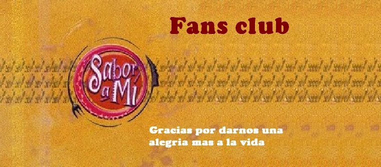 Sabor a mi
