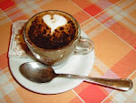 Se ti va, fermati qui con me ad assaporare un caffè fatto con il cuore!