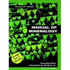 Petrology Mineralogy