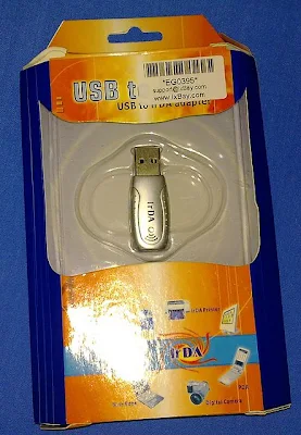 USB IrDA