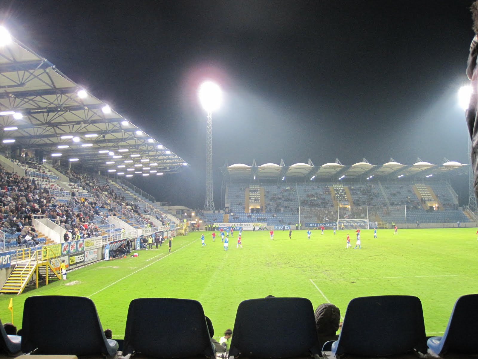 European Football Weekends Zalaegerszeg TE