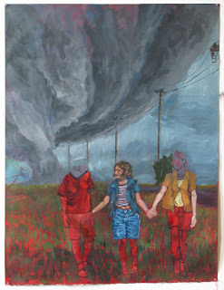 Painting by Aliene De Souza Howell