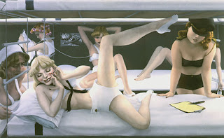 Artwork by Hilary Harkness