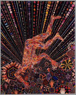 Fred Tomaselli, Organism