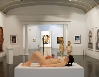 Sculpture by Merrill Falkenberg