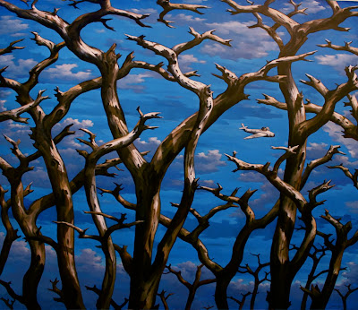 painting by Jose Garcia Cordero