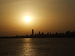 Overlooking Mumbai