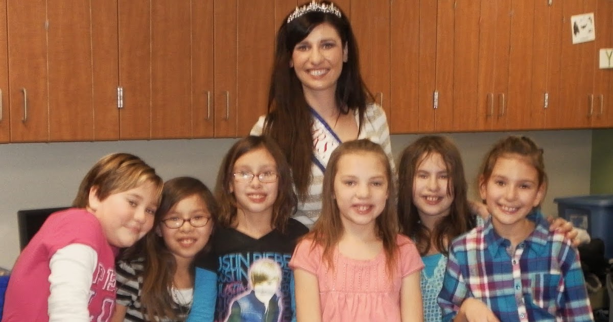 Mrs. Boise, Lindsay Campbell A day at Whitney Elementary