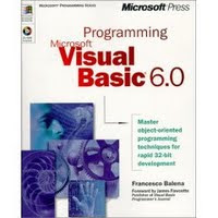 Programming Microsoft Visual Basic 6.0