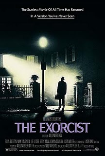 The Exorcist movies in the Netherlands