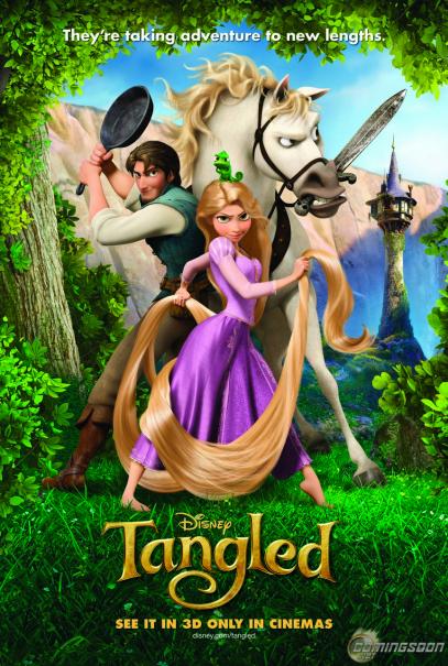 Tangled (2010) 720p Blu-ray DTS x264-HDxT - Người Đẹp Tóc Mây (Thuyết Minh)  Tangled+2010
