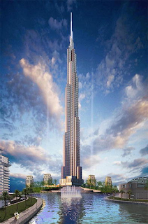 Burj Dubai Photo