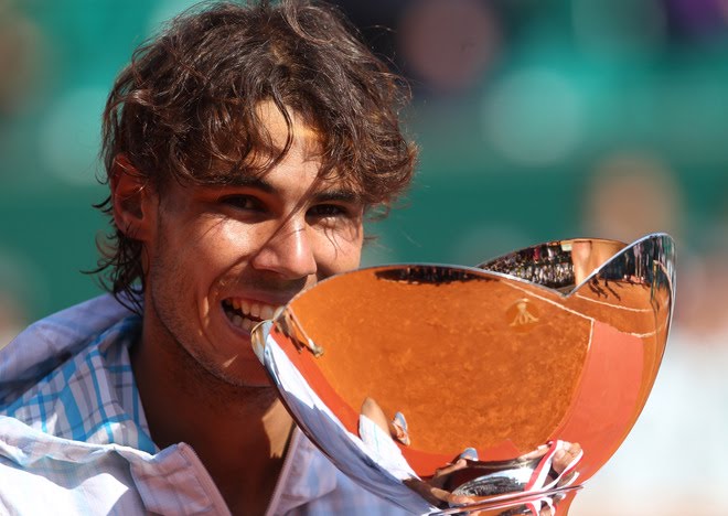 Rafael Nadal Gay Collage