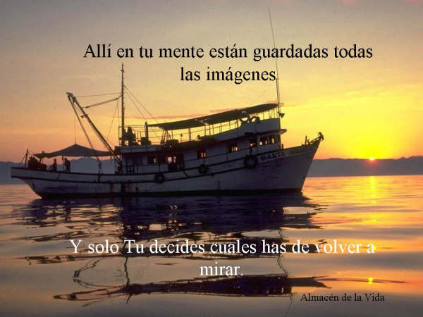 Imágenes de paisajes con mensajes positivos - Imagui