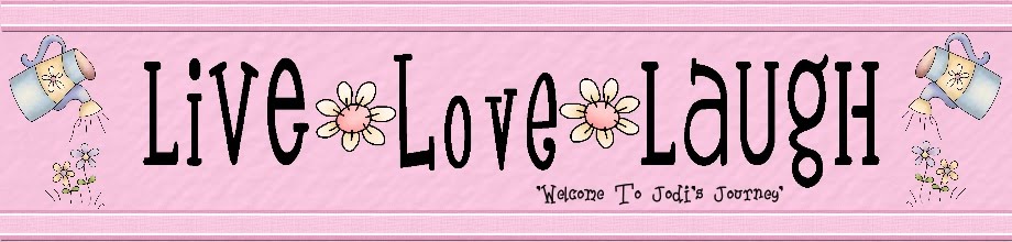 Live - Love - Laugh @ Jodi\