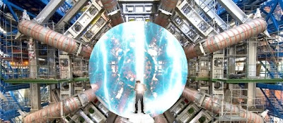Eloi Cole, el hombre del futuro que quiso destruir el LHC para "evitar la destrucción Mundial" Se ha desvanecido . Hombre+del+futuro+colisionador+de+hadrones