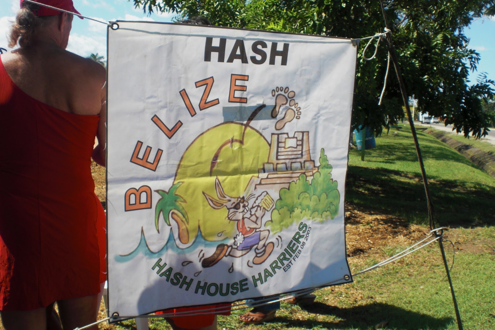Hash Sign