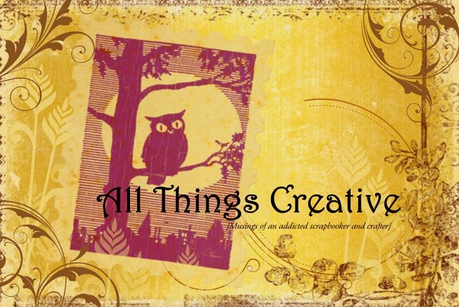 All Things Creative