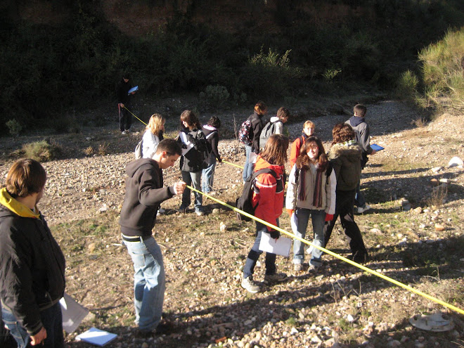 Sortida de Riscos al Vallès Occidental