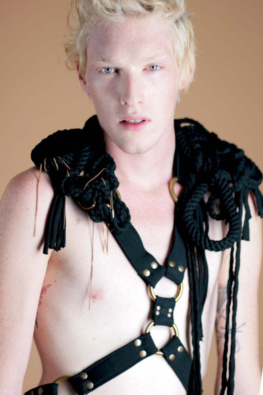 Flamboyant Black Man