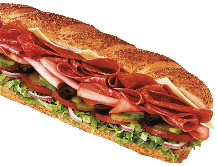 Salami Sub