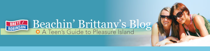 A Teen's Beach Diary