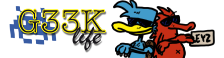 G33K Life