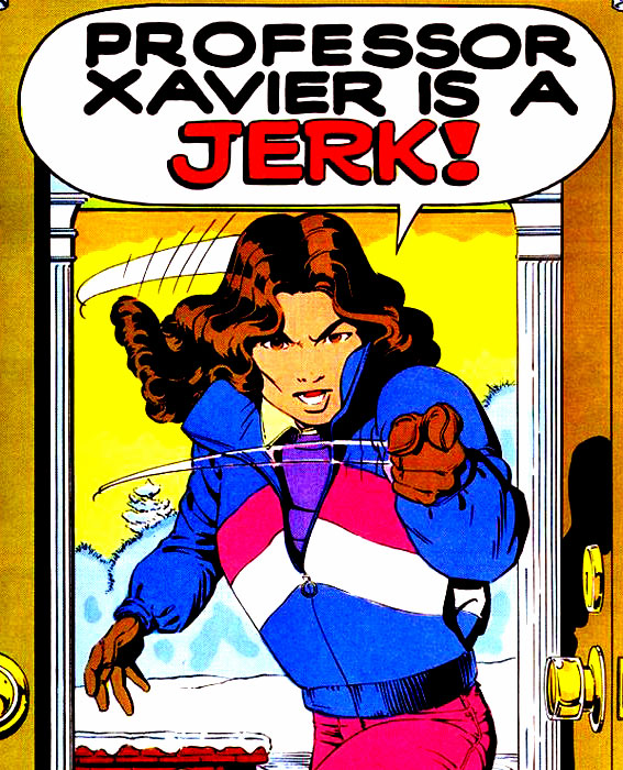 Kaio rewatches the original X-Men trilogy - Page 4 Professor+Xavier+is+a+jerk