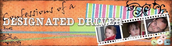 Confessions of a Designated Driver