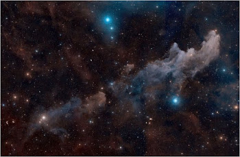 Witch Head Nebula