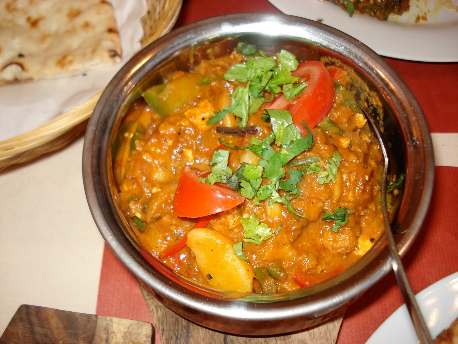 Vegetable Sabji