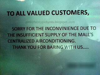 inconvenience