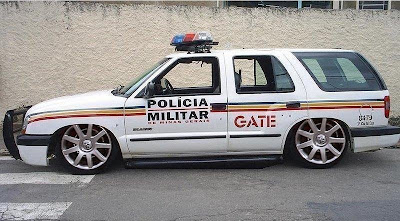 Carros de policia tunados fotos 83 Carros de policia tunados fotos 74