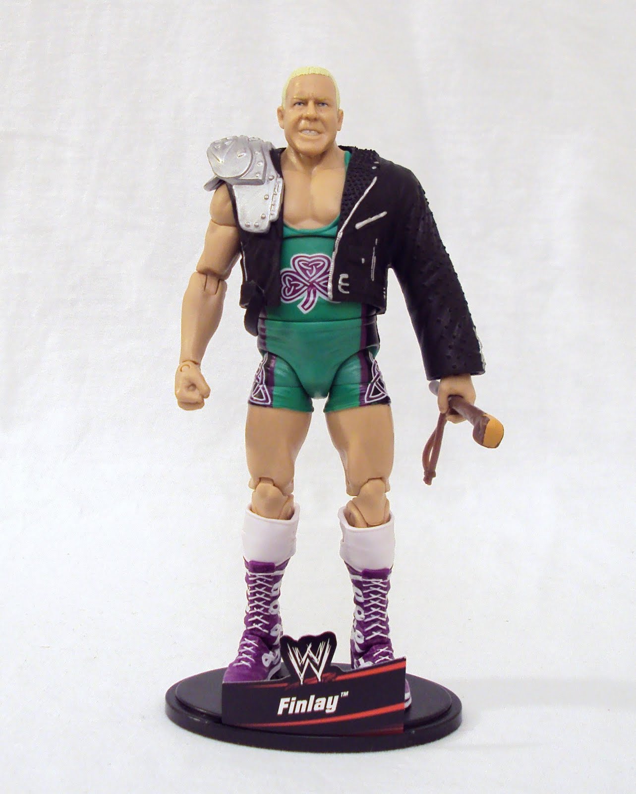 3b S Toy Hive Wwe Elite Finlay Review