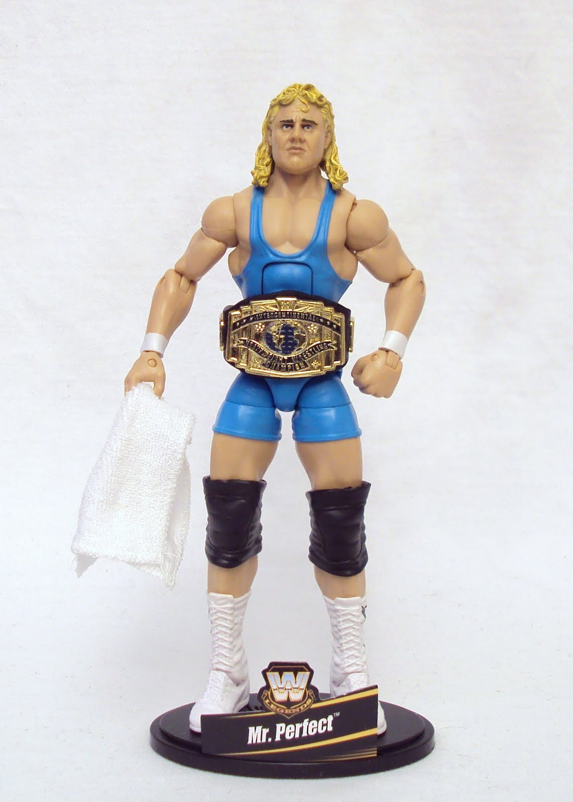 mr perfect figure