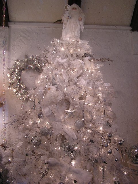 Kathy K Picture of White Tree