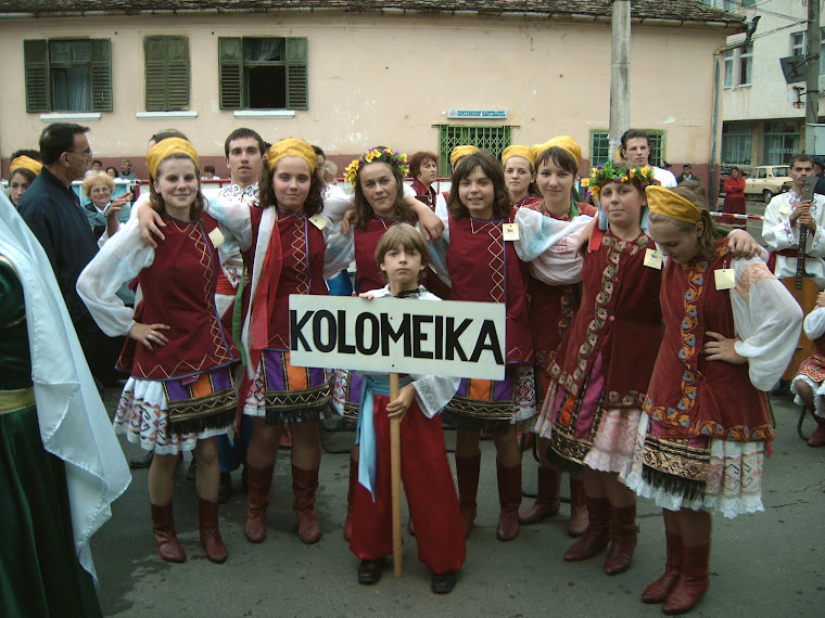 SIBIU 2006, Festivalul Cantecele Muntilor, 04-07.08.2006