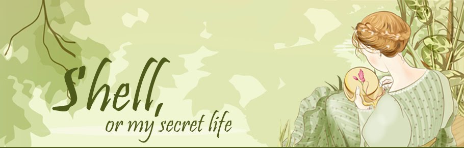 Shell, or my secret life