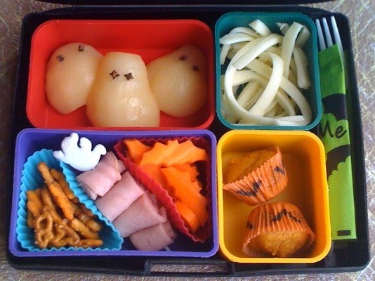 Creative Lunches