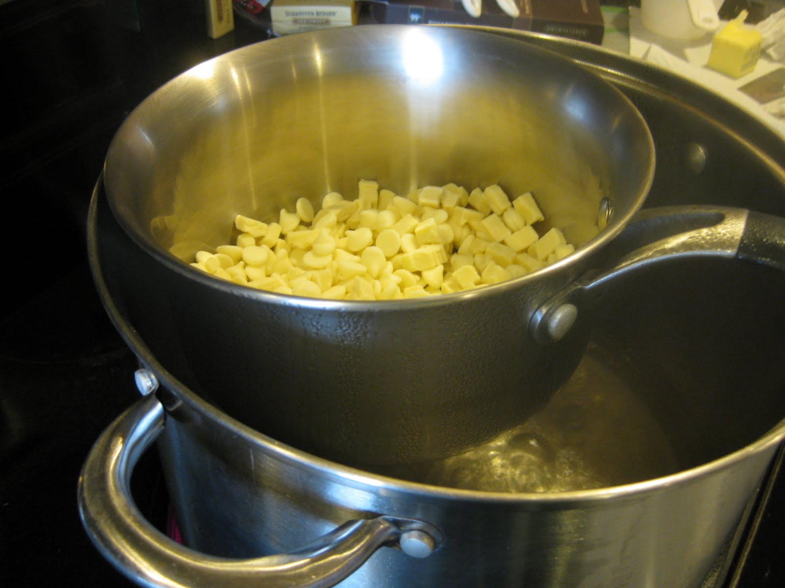 This Food is My JAM ChocolateMint Brownie Cake