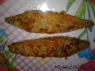 Seafood Dishes
