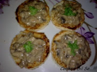 Mushroom Dishes