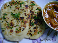 Bread/Naans/Rotis