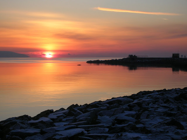 MIDWINTER IN SALTHILL