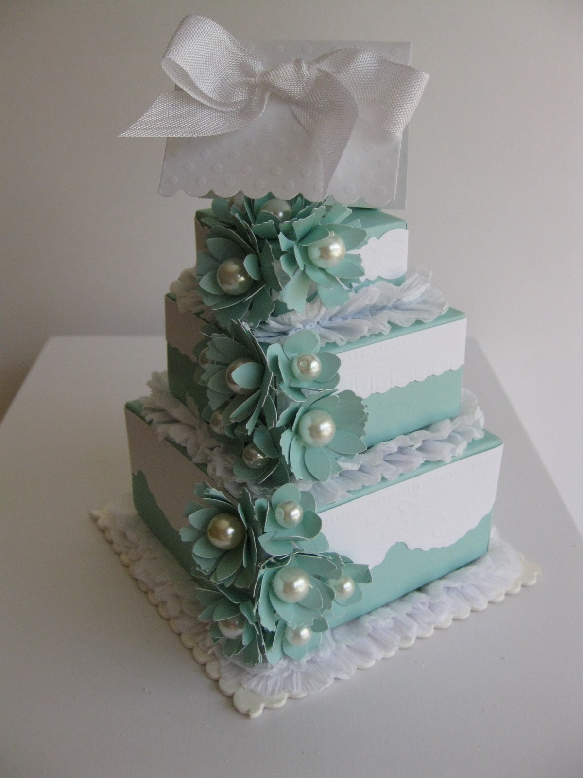 Di4art My Yummy Paper Cakes at Gardenseed in Danville!