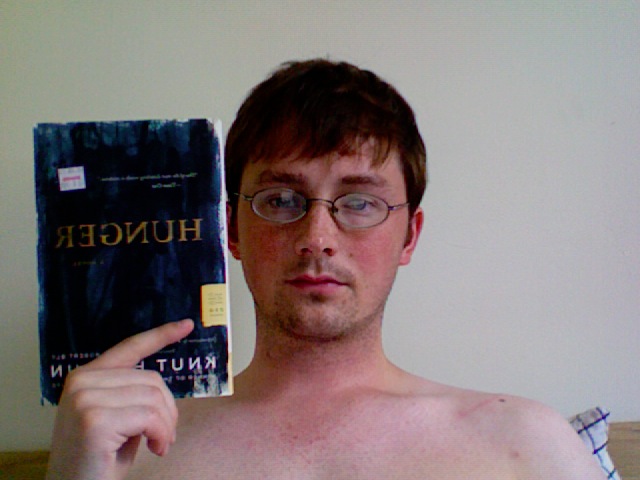 hunger by knut hamsun hunger by knut hamsun