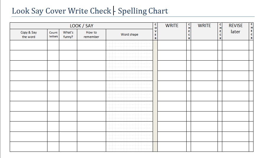 equipment check out sheet