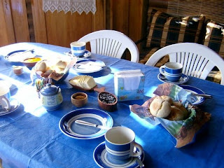 Parque Yayanes: Gastronomía en Comedor Panorámico