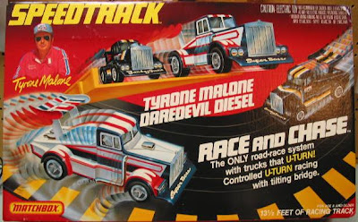 matchbox race and chase