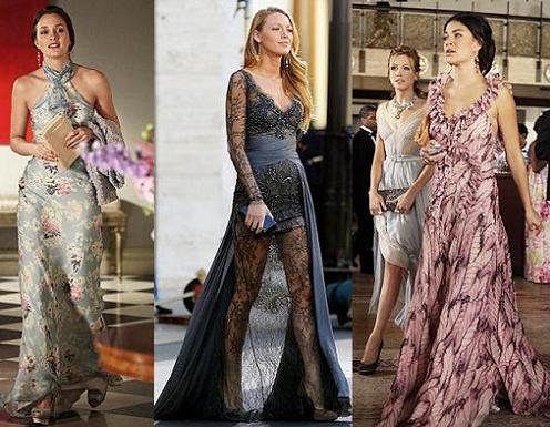 Here's What Serena Van Der Woodsen And Blair Waldorf Would Wear From The  AW20 Collections British Vogue